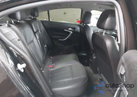 2017 Buick Regal Turbo Sport Touring z USA, uszkodzony, nr VIN 2G4GL5EX3H9110854